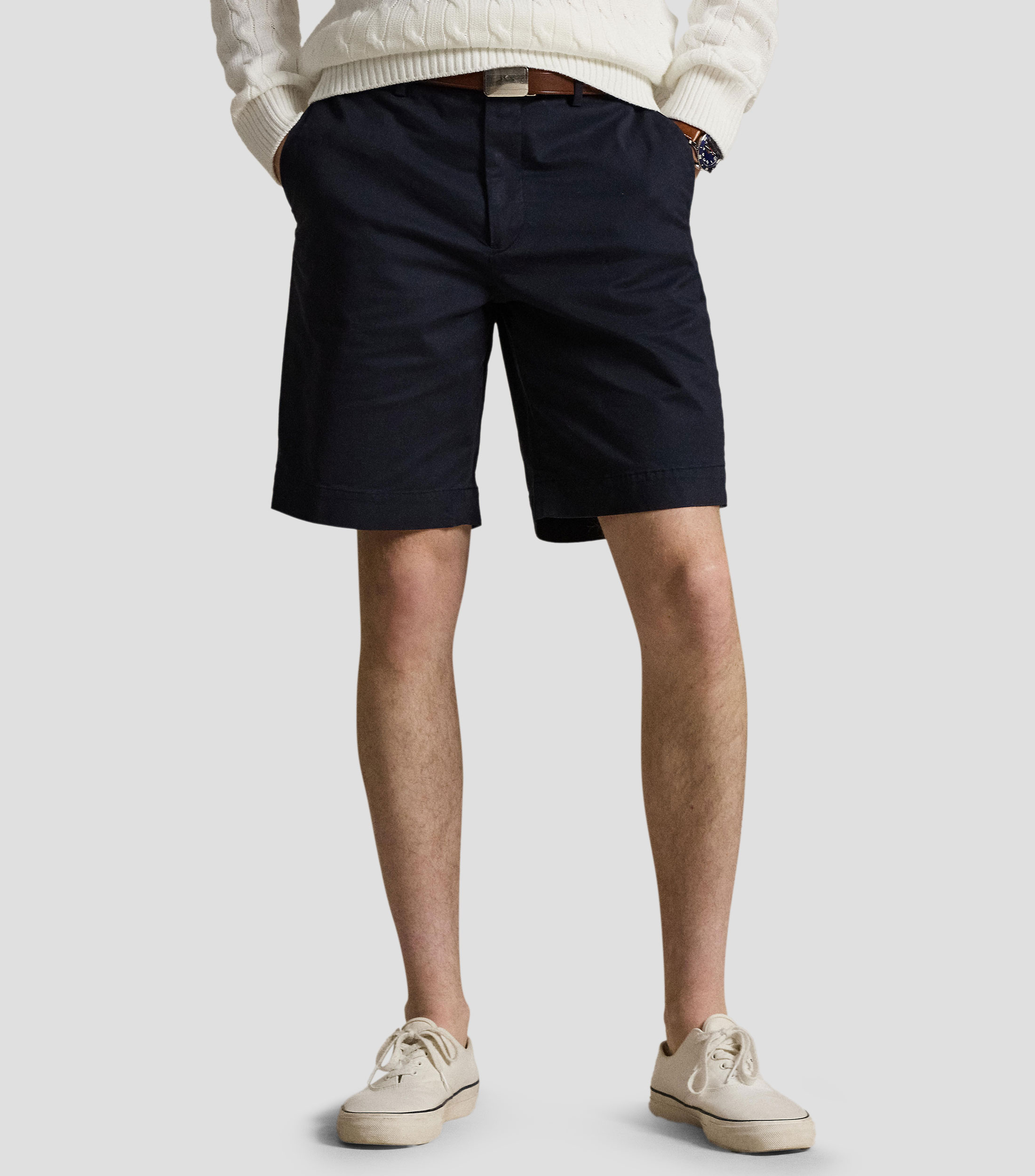 Short liso Hombre